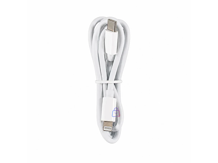 Cargador USB-C a Lightning 18W Fast Charge Certificado - PS 2