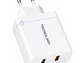 Cargador Rápido QC 3.0 18W USB-A a USB-C Certificado - PS - Miniatura 3