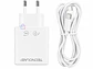Cargador Rápido PD 45W QC 3.0 USB-C con Cable - PS - Miniatura 1