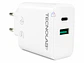 Cargador Rápido PD 45W QC 3.0 USB-C con Cable - PS - Miniatura 2