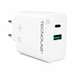 Cargador Rápido PD 45W QC 3.0 USB-C con Cable - PS - Miniatura 2
