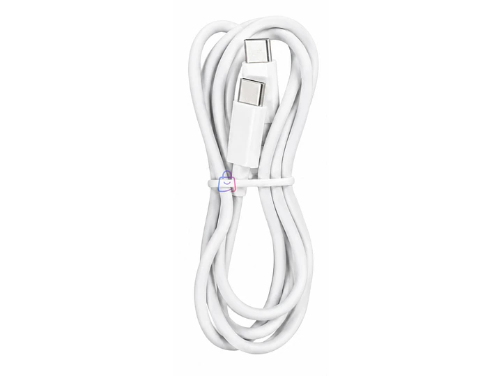 Cargador Rápido PD 45W QC 3.0 USB-C con Cable - PS 3