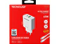 Cargador GaN 65W PD QC3.0 USB-C Cable SEC Blanco - PS - Miniatura 4