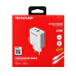 Cargador GaN 65W PD QC3.0 USB-C Cable SEC Blanco - PS - Miniatura 4