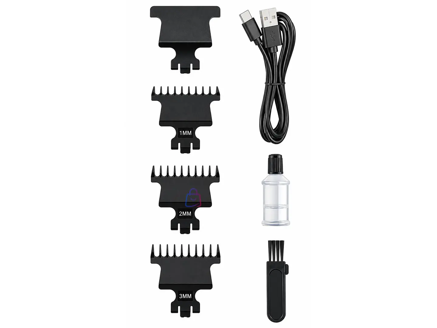 Patillera HTC Profesional T-Blade Recargable USB-C 5v - PS 2