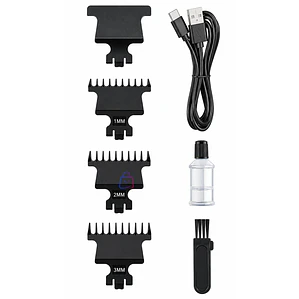 Patillera HTC Profesional T-Blade Recargable USB-C 5v - PS