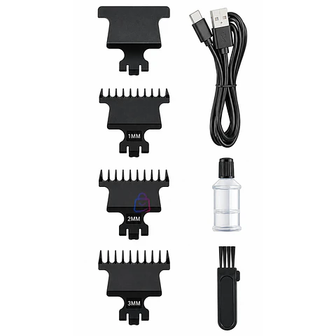 Patillera HTC Profesional T-Blade Recargable USB-C 5v - PS