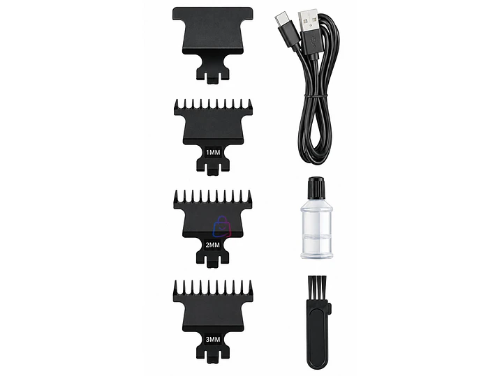 Patillera HTC Profesional T-Blade Recargable USB-C 5v - PS 2
