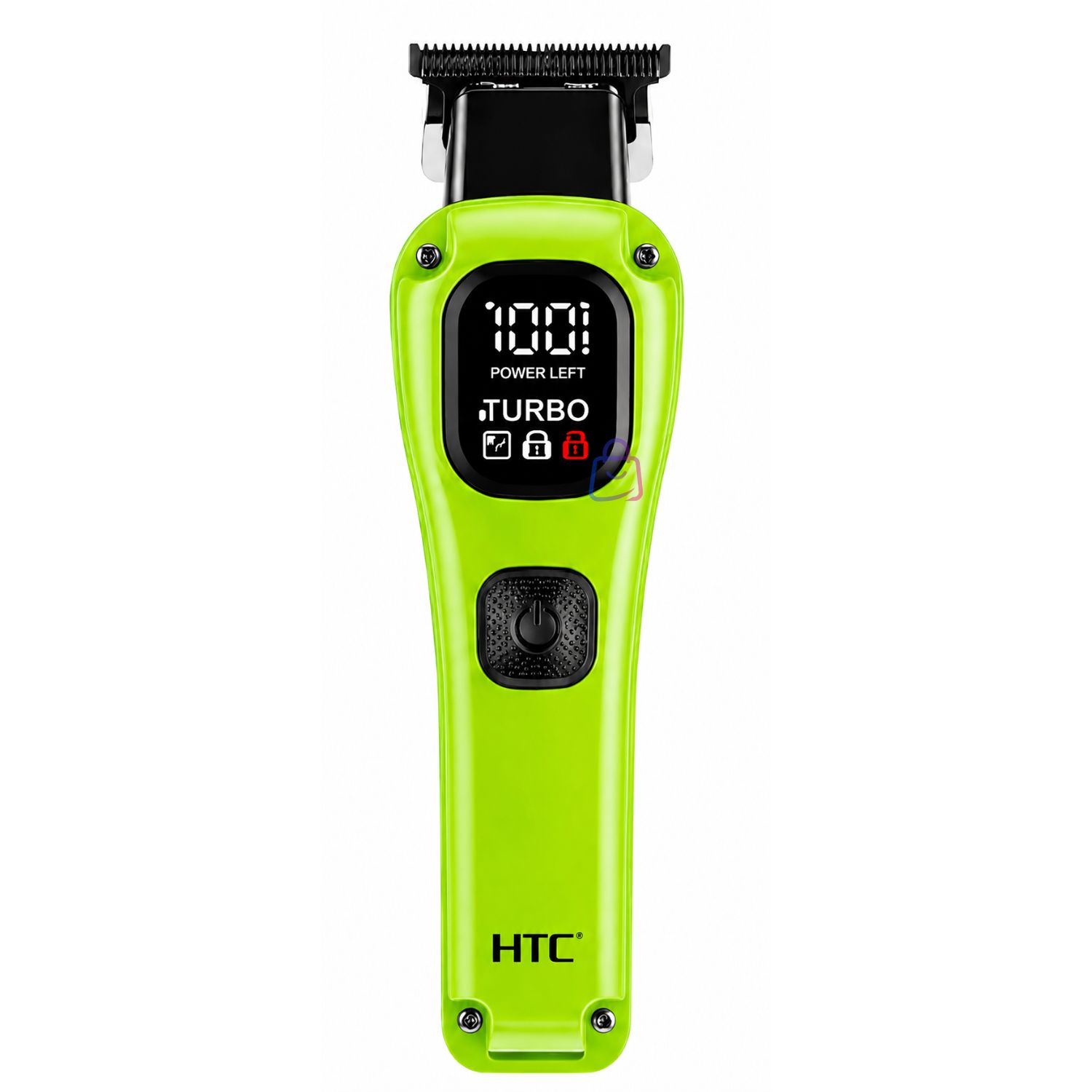 Patillera HTC Profesional T-Blade Recargable USB-C 5v - PS