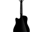 Guitarra Acústica 39 Pulgadas Negra con Funda y Cuerdas - PS - Miniatura 3