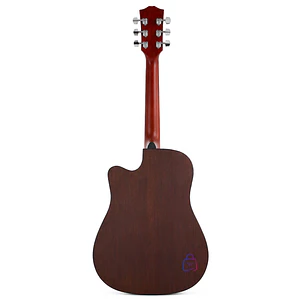 Guitarra 39 Pulgadas Acústica Clásica Color Natural - PS