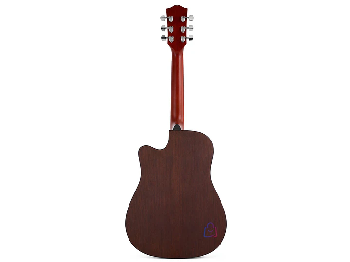 Guitarra 39 Pulgadas Acústica Clásica Color Natural - PS 2