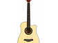 Guitarra 39 Pulgadas Acústica Clásica Color Natural - PS - Miniatura 3