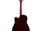 Guitarra 39 Pulgadas Color Sunburst + Funda y Cuerdas - PS - Miniatura 2