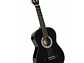 Guitarra Clásica 39 Pulgadas Negra Cuerdas Nylon - PS - Miniatura 3