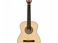Guitarra Clásica 39 Pulgadas Natural Cuerdas Nylon - PS - Miniatura 1