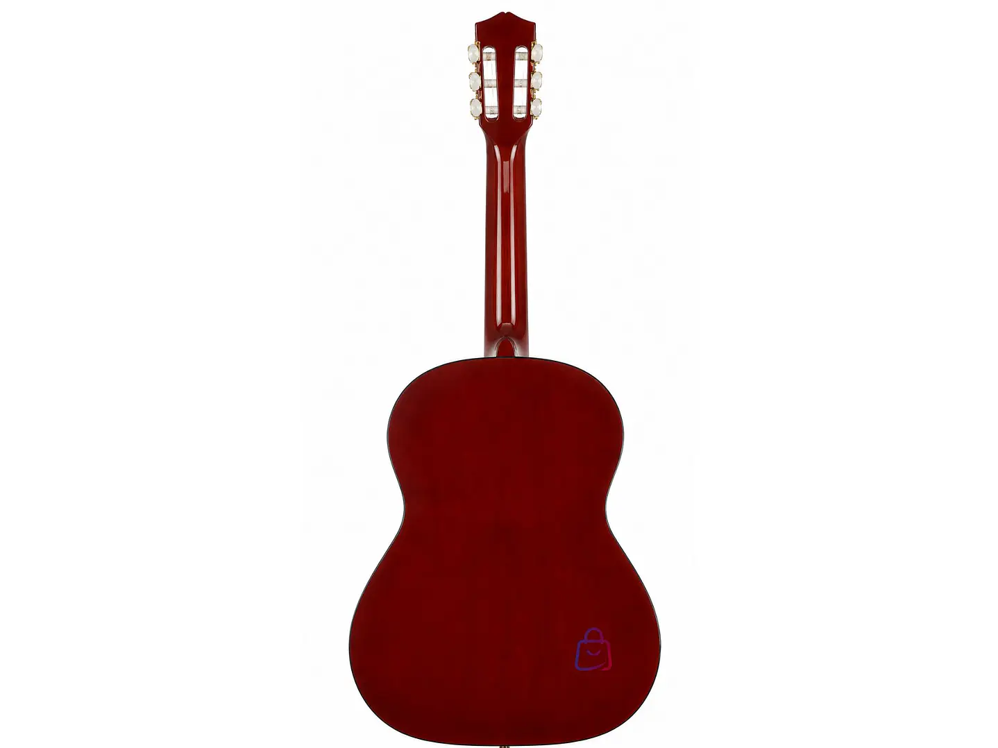 Guitarra Clásica 39 Pulgadas Sunburst Cuerdas Nylon - PS 2