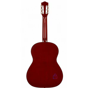 Guitarra Clásica 39 Pulgadas Sunburst Cuerdas Nylon - PS