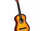 Guitarra Clásica 39 Pulgadas Sunburst Cuerdas Nylon - PS - Miniatura 3