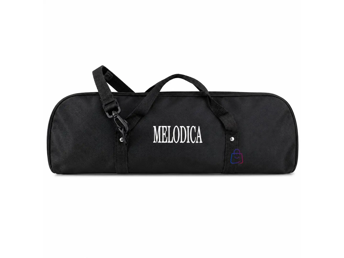 Melódica 32 Notas Negra con Funda y Boquilla - PS 4
