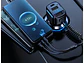Cargador Auto RGB USB PD 36/65W Cable 3 en 1 - PS - Miniatura 2