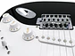 Guitarra Eléctrica 39 Pulgadas Con Amplificador 10W - PS - Miniatura 3
