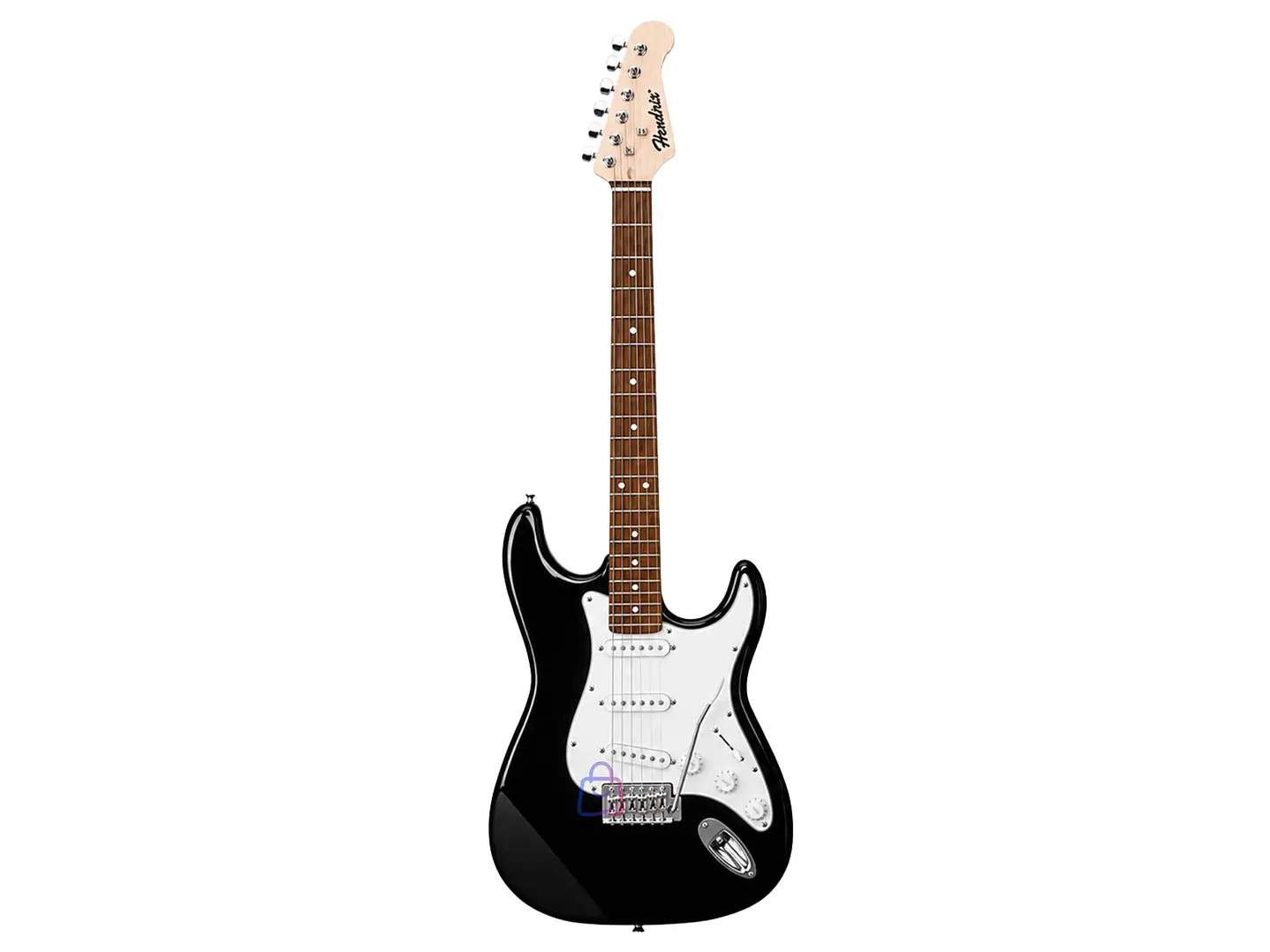 Guitarra Eléctrica 39 Pulgadas Con Amplificador 10W - PS 7