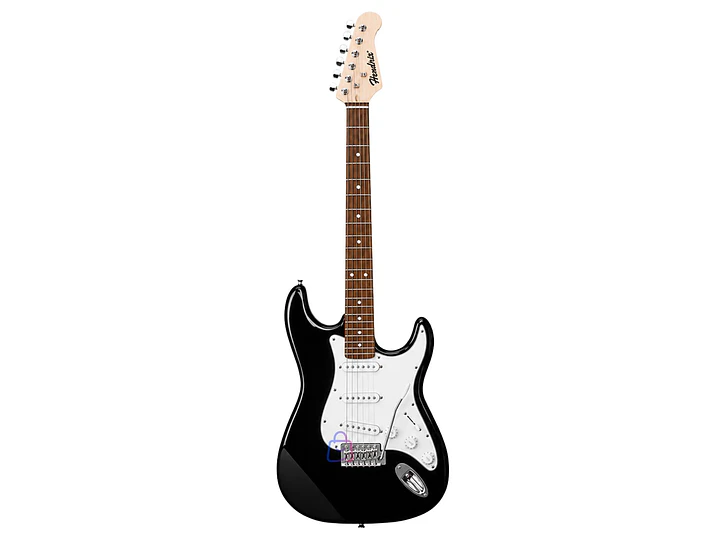 Guitarra Eléctrica 39 Pulgadas Con Amplificador 10W - PS 7