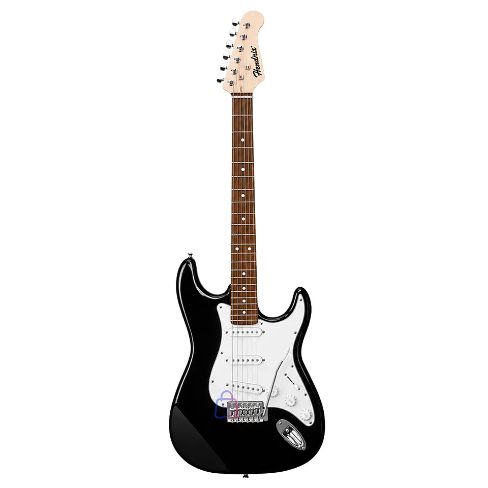 Guitarra Eléctrica 39 Pulgadas Con Amplificador 10W - PS 7