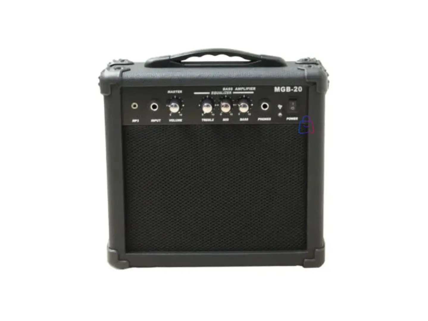 Kit Bajo Eléctrico 38 Pulgadas + Amplificador 20W - PS 4