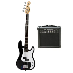 Kit Bajo Eléctrico 38 Pulgadas + Amplificador 20W - PS