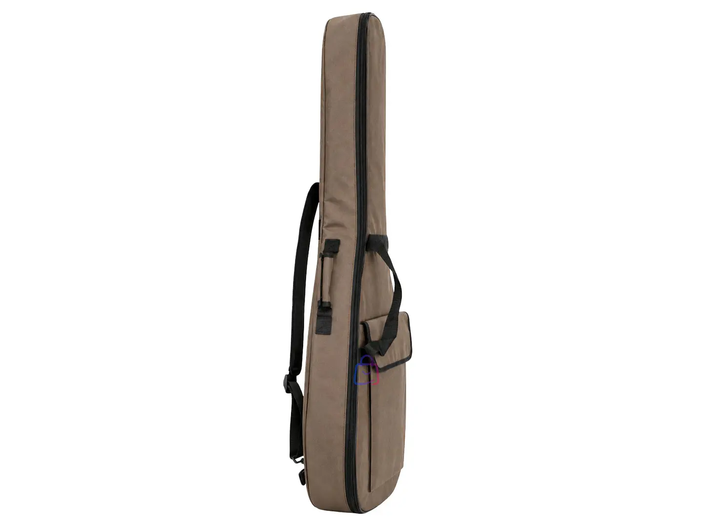 Funda Guitarra 40 Pulgadas Tipo Mochila Impermeable - PS 3