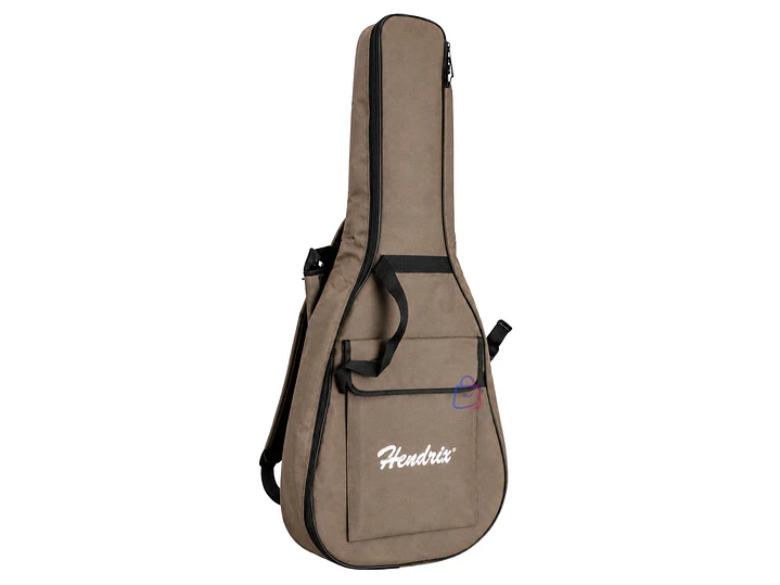 Funda Guitarra 40 Pulgadas Tipo Mochila Impermeable - PS 5