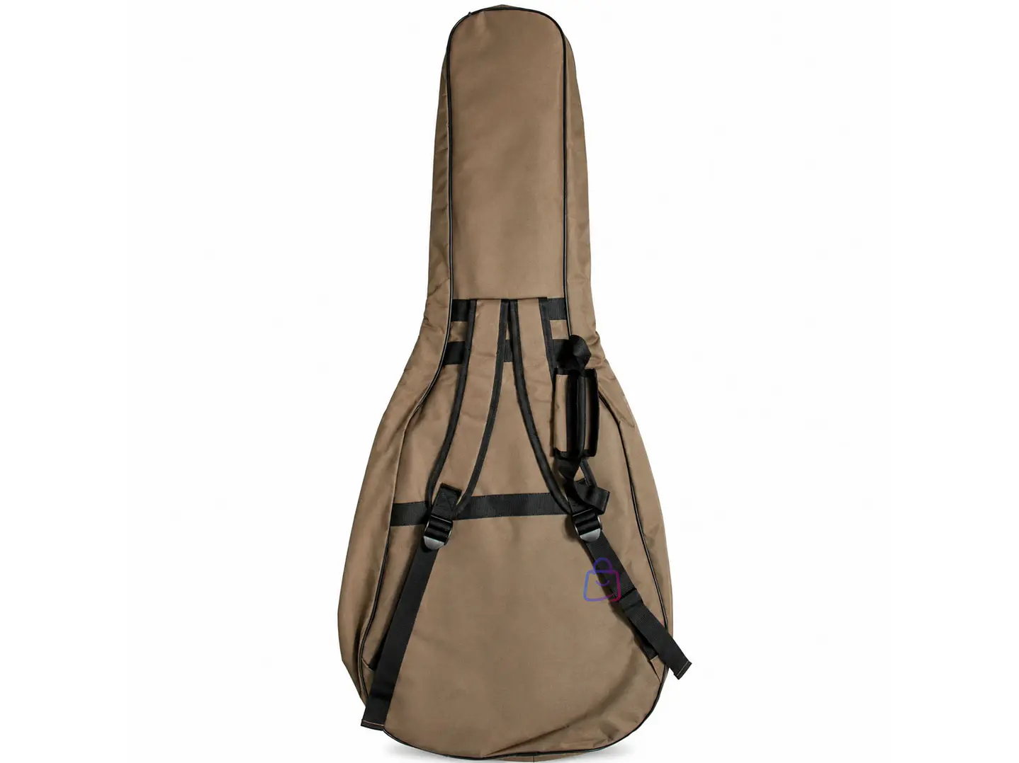 Funda Guitarra 40 Pulgadas Tipo Mochila Impermeable - PS 2