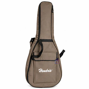 Funda Guitarra 40 Pulgadas Tipo Mochila Impermeable - PS