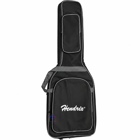 Funda Guitarra Eléctrica 40 Pulgadas Acolchada - PS