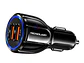 Cargador Auto 12V/24V QC 3 Doble USB 18W - PS - Miniatura 3
