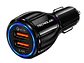 Cargador Auto 12V/24V QC 3 Doble USB 18W - PS - Miniatura 2