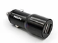 Cargador Auto Philips 12V Doble USB 12W - PS - Miniatura 1