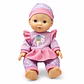 Muñeca Bebé 29cm Con Coche Plegable De Paseo - PS - Miniatura 4