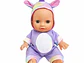Muñeca Bebé Perfumada Tamaño 23cm Pijama De Unicornio - PS - Miniatura 4