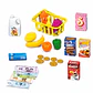 Caja Registradora Supermercado Juguete Luz Y Sonido - PS - Miniatura 2