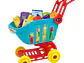 Carrito Compras Infantil 25 Accesorios Supermercado - PS - Miniatura 4