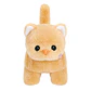 Peluche Gato Interactivo Amarillo Sonido Movimiento - PS - Miniatura 2