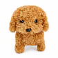 Peluche Perro Interactivo Rulos Café Sonido Movimiento - PS - Miniatura 4