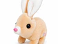 Peluche Conejo Interactivo Café Sonido Movimiento - PS - Miniatura 3