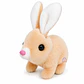 Peluche Conejo Interactivo Café Sonido Movimiento - PS - Miniatura 3