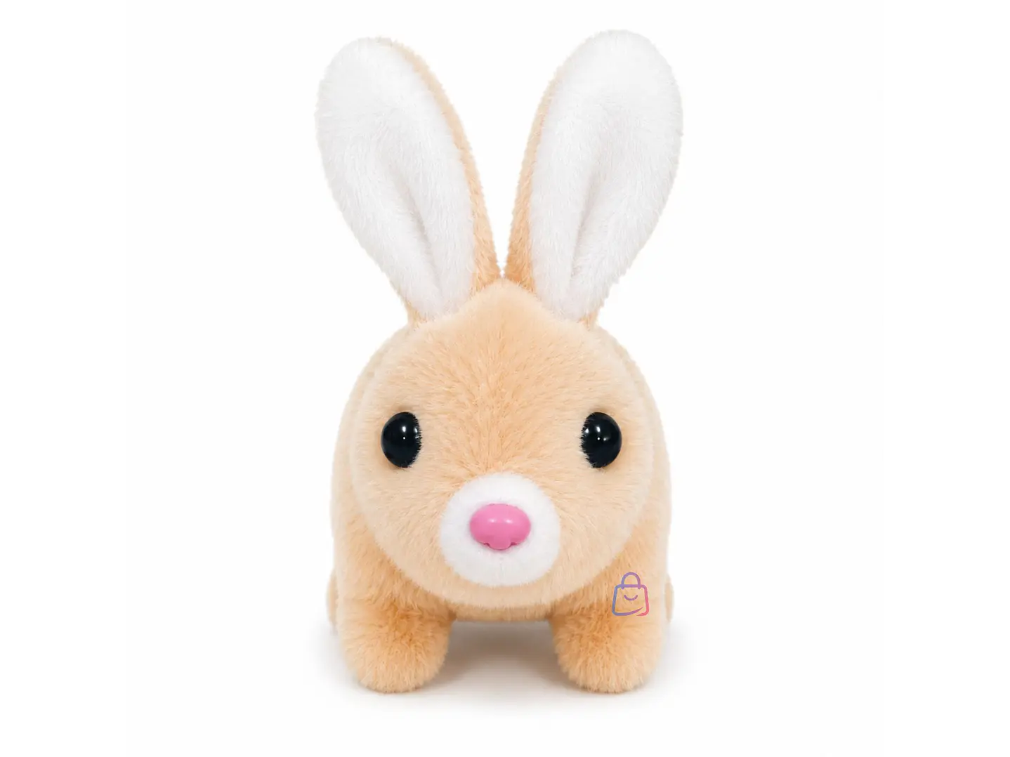 Peluche Conejo Interactivo Café Sonido Movimiento - PS 2