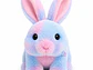 Peluche Conejo Interactivo Multicolor Sonido Movimiento - PS - Miniatura 2