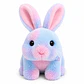 Peluche Conejo Interactivo Multicolor Sonido Movimiento - PS - Miniatura 2